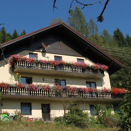 Apartamento Haus Koenigshofer Sankt Kathrein am Hauenstein Exterior foto