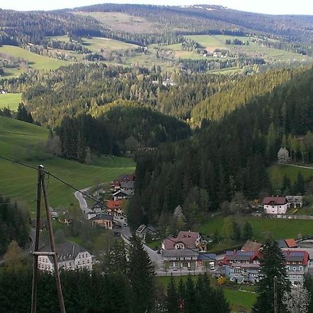 Apartamento Haus Koenigshofer Sankt Kathrein am Hauenstein Exterior foto